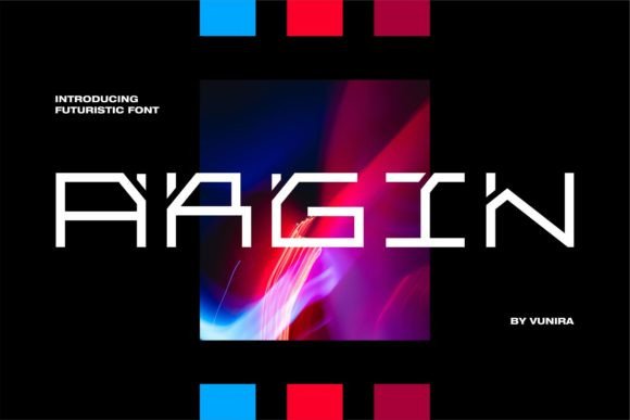 Argin: A Bold Display Font for Modern Web Design
