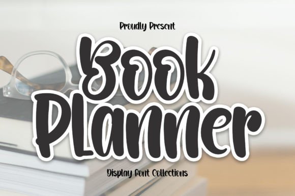 Book Planner Font: A Web Designer’s Review for Digital Branding