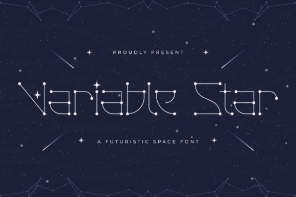 How a Futuristic Font Transformed My Small Business Branding