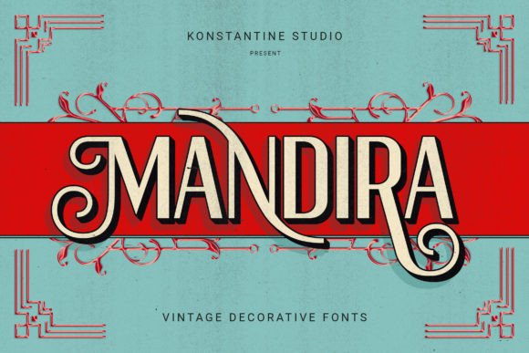 How Mandira Font Became the Secret Weapon in My Campaign Design Workflow