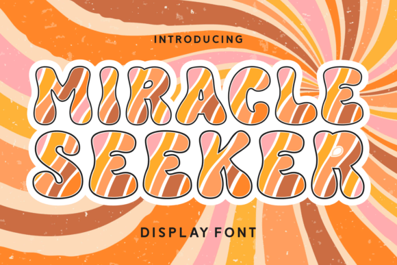 How Miracle Seeker Font Transformed Our Brand’s Look