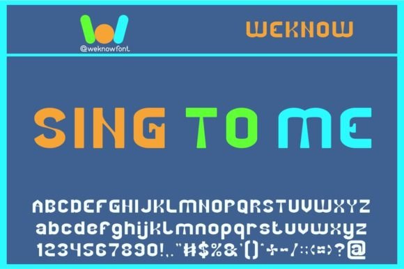 Why Sing to Me Became My Go-To Display Font for Modern Branding Projects